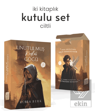 Unutulmuş Kuşlar Göğü İki Kitaplık Set