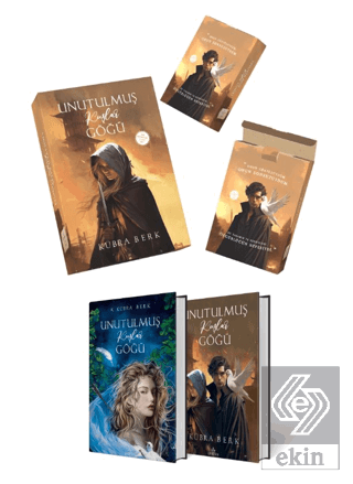 Unutulmuş Kuşlar Göğü İki Kitaplık Set