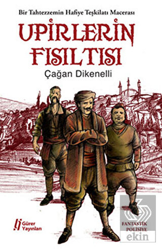 Upirlerin Fısıltısı