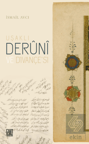 Uşaklı Derüni ve Divançesi