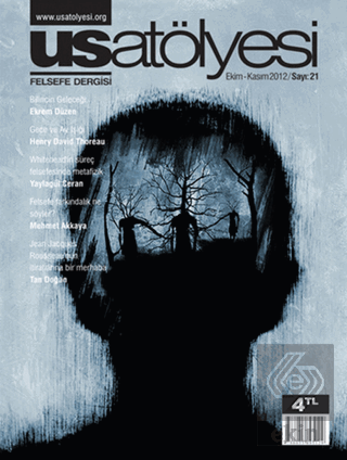 Usatölyesi Dergisi Sayı: 21