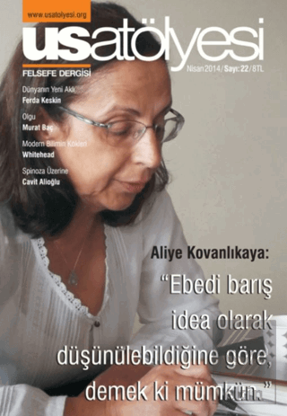 Usatölyesi Dergisi Sayı : 22
