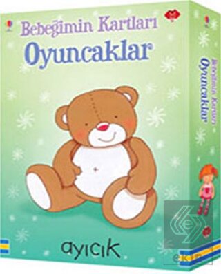 Usbourne - Bebeğimin Kartlar - Oyuncaklar - Flash