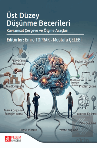 Üst Düzey Düşünme Becerileri Kavramsal Çerçeve ve Ölçme Araçları