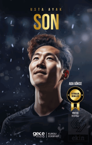 Usta Ayak - Heung-Min Son