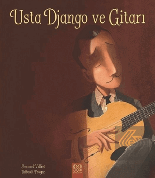 Usta Django ve Gitarı