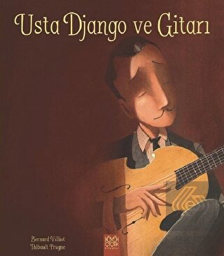 Usta Django ve Gitarı