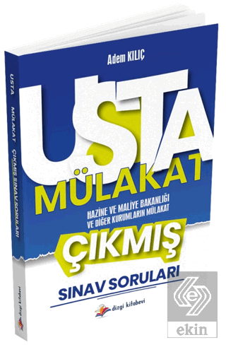 Usta Mülakat Hazine ve Maliye Bakanlığı ve Diğer Kurumların Mülakat Çı