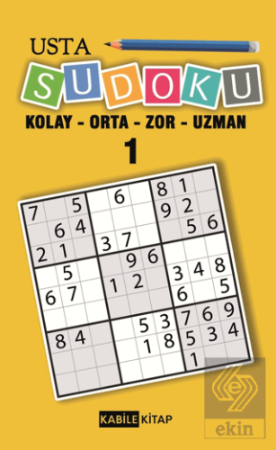 Usta Sudoku 1