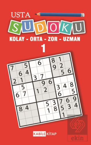 Usta Sudoku 1