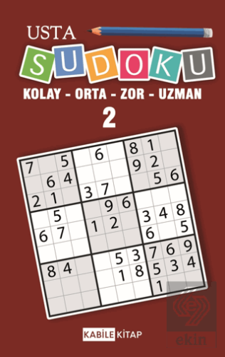 Usta Sudoku 2