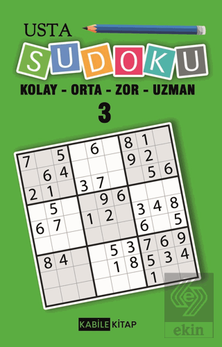 Usta Sudoku 3