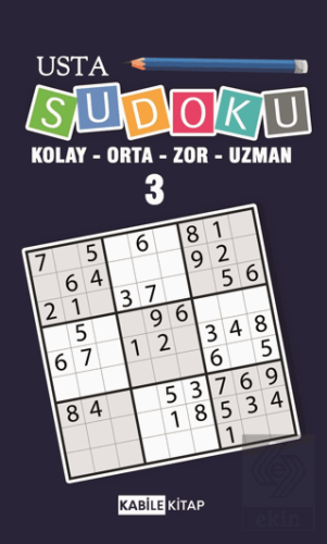Usta Sudoku 3