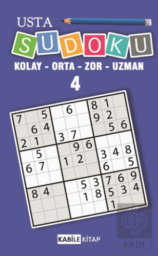 Usta Sudoku 4