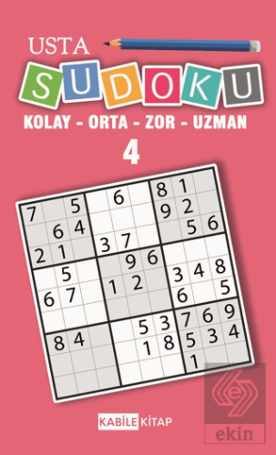 Usta Sudoku 4