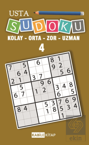 Usta Sudoku 4