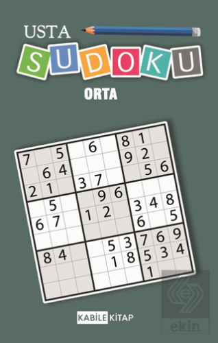 Usta Sudoku - Orta