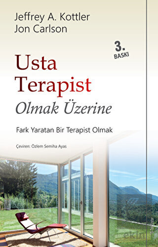 Usta Terapist Olmak Üzerine