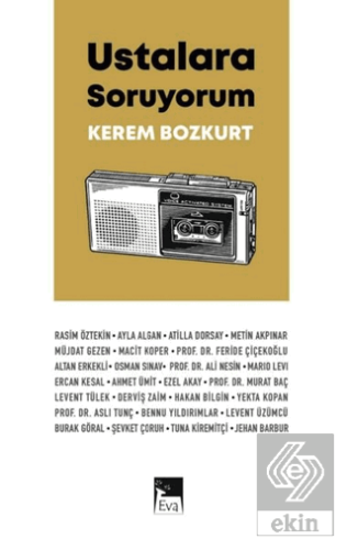 Ustalara Soruyorum