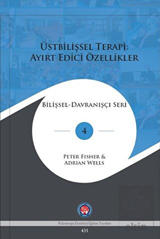 Üstbilişsel Terapi