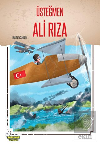 Üsteğmen Ali Rıza