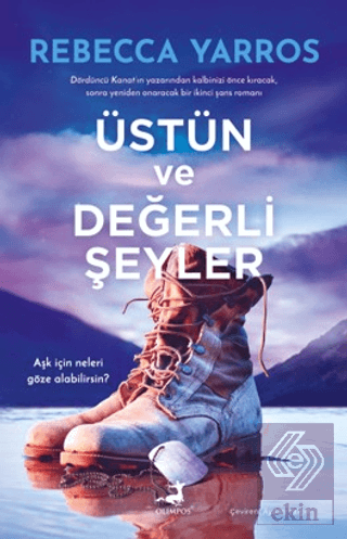 Üstün ve Değerli Şeyler Rebecca Yarros Olimpos Yayınları Satın Al - ek