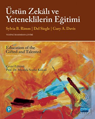 Üstün Zekalı Ve Yeteneklilerin Eğitimi / Education