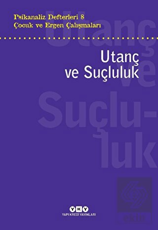 Utanç ve Suçluluk