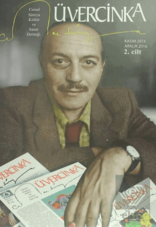 Üvercinka Dergisi Cilt : 2 (Kasım 2015 - Aralık 20