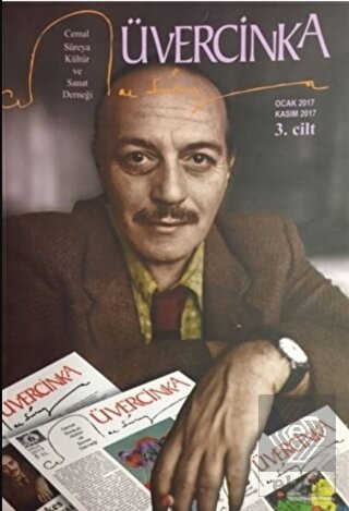 Üvercinka Dergisi Cilt : 3 (Ocak 2017 - Kasım 2017