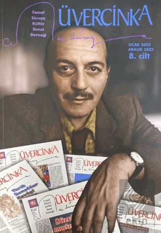 Üvercinka Dergisi Cilt: 8 Ocak-Aralık 2022