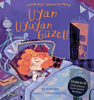Uyan Uyuyan Güzel - Masal Arkadaşları