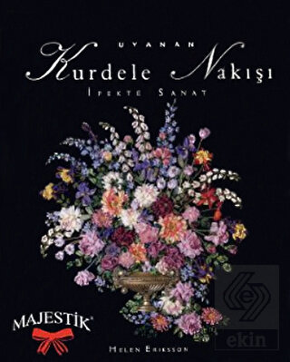 Uyanan Kurdele Nakışı