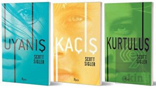 Uyanış Serisi (3 Kitap Takım)