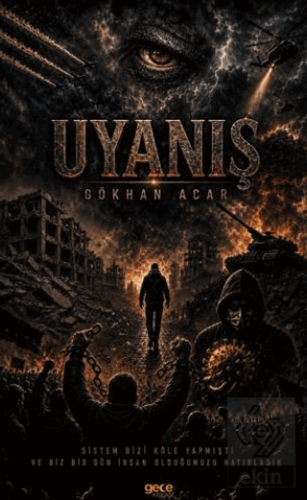 Uyanış Gökhan Acar Gece Kitaplığı Satın Al - ekinkitap.com