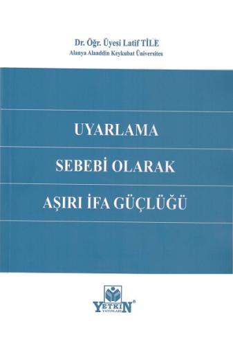 Uyarlama Sebebi Olarak Aşırı İfa Güçlüğü