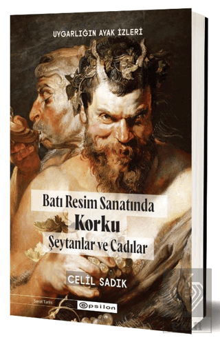 Uygarlığın Ayak İzleri - Batı Resminde Korku Şeyta