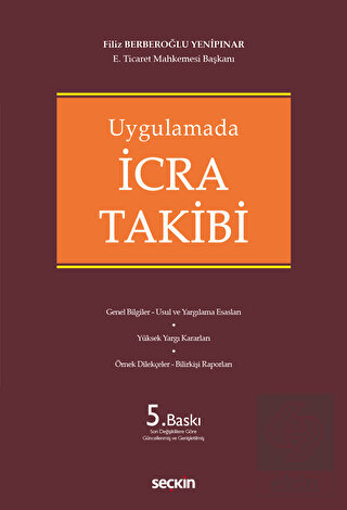 Uygulamada İcra Takibi (F.B.Yenipınar)