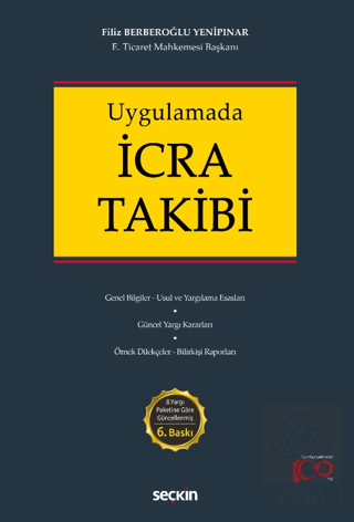 Uygulamada İcra Takibi