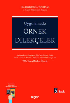 Uygulamada Örnek Dilekçeler