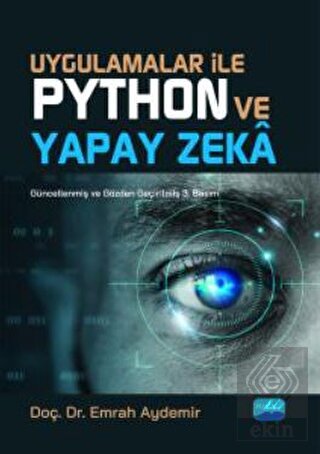 Uygulamalar İle Python ve Yapay Zeka