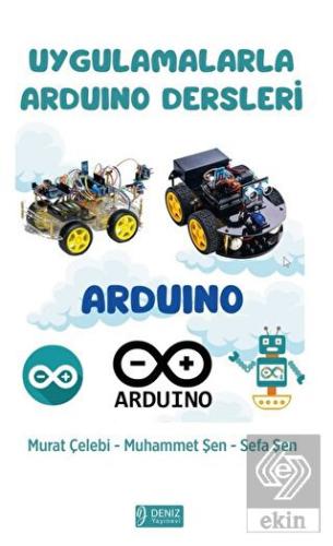 Uygulamalarla Ardunio Dersleri
