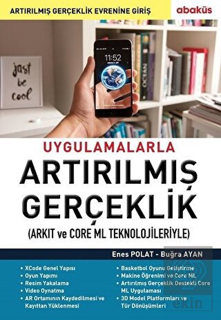 Uygulamalarla Artırılmış Gerçeklik (Arkıt ve Core 