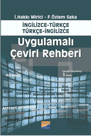 Uygulamalı Çeviri Rehberi