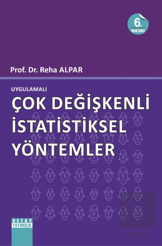 Uygulamalı Çok Değişkenli İstatistiksel Yöntemler