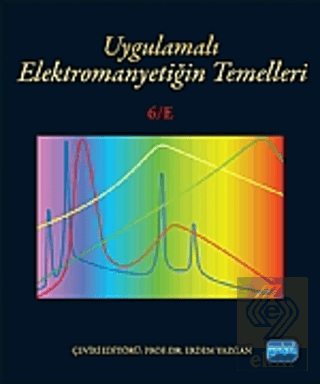 Uygulamalı Elektromanyetiğin Temelleri