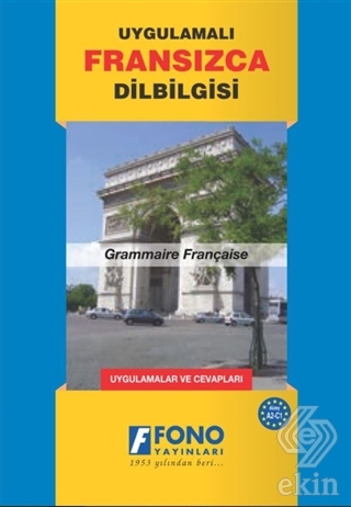 Uygulamalı Fransızca Dilbilgisi