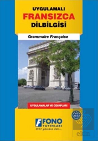 Uygulamalı Fransızca Dilbilgisi