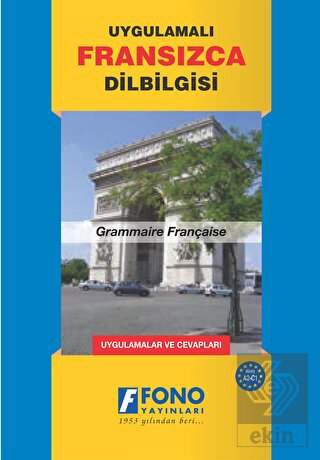 Uygulamalı Fransızca Dilbilgisi