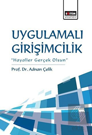 Uygulamalı Girişimcilik
